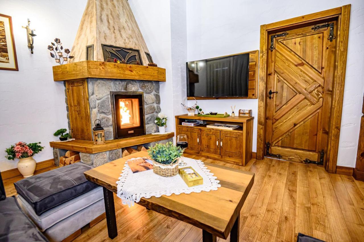 Къща За Гости Плевнята Bansko Exterior foto
