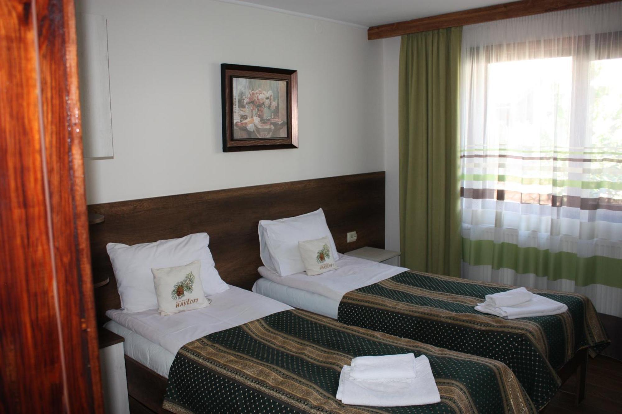 Къща За Гости Плевнята Bansko Exterior foto